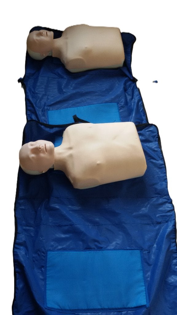 (QCPR) Little Anne Laerdal oefenpop, Ophalen of Verzenden, Gebruikt, Meerdere media, Overige typen