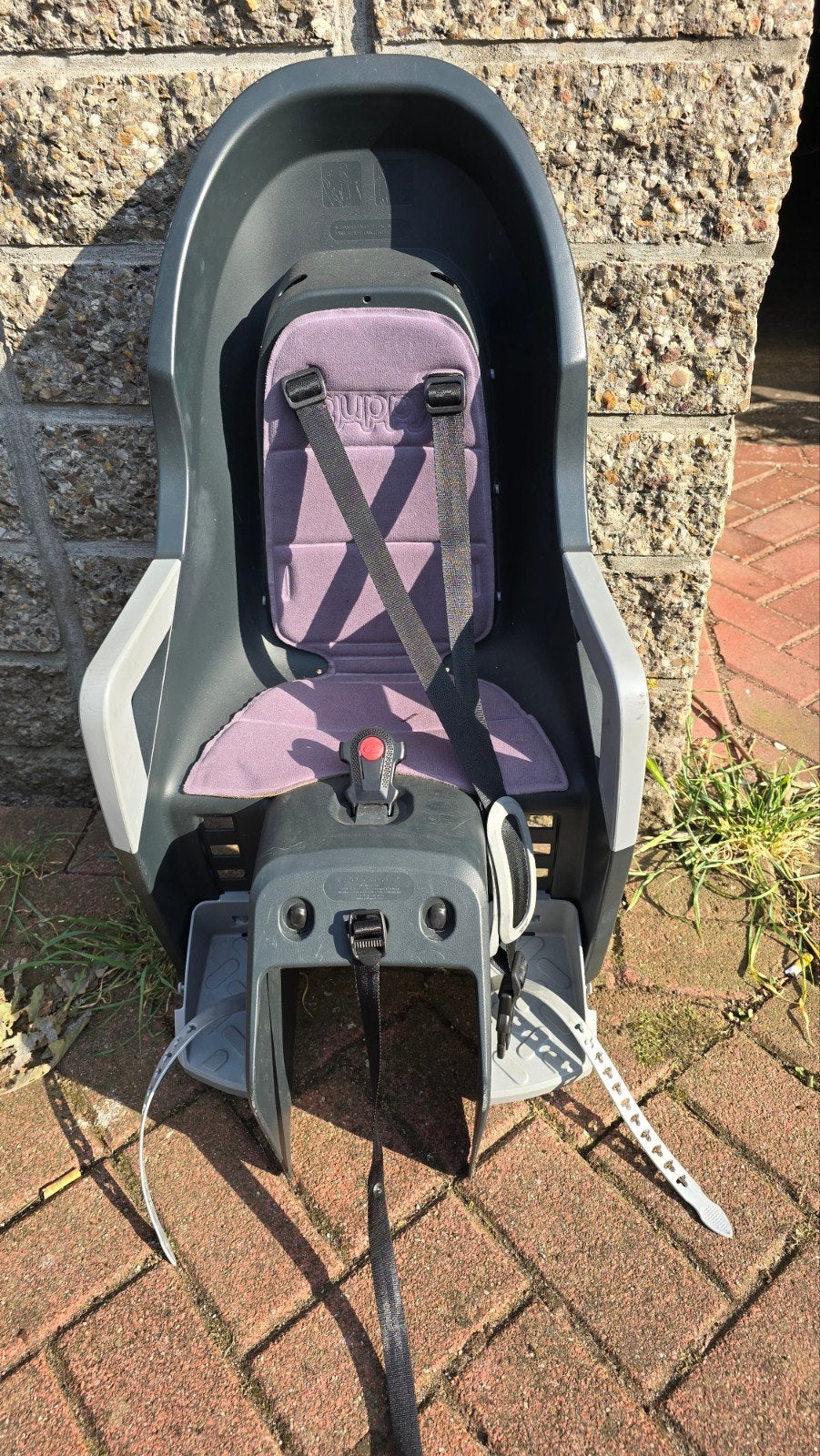 Guppy Kinderfietsstoeltje, Ophalen of Verzenden