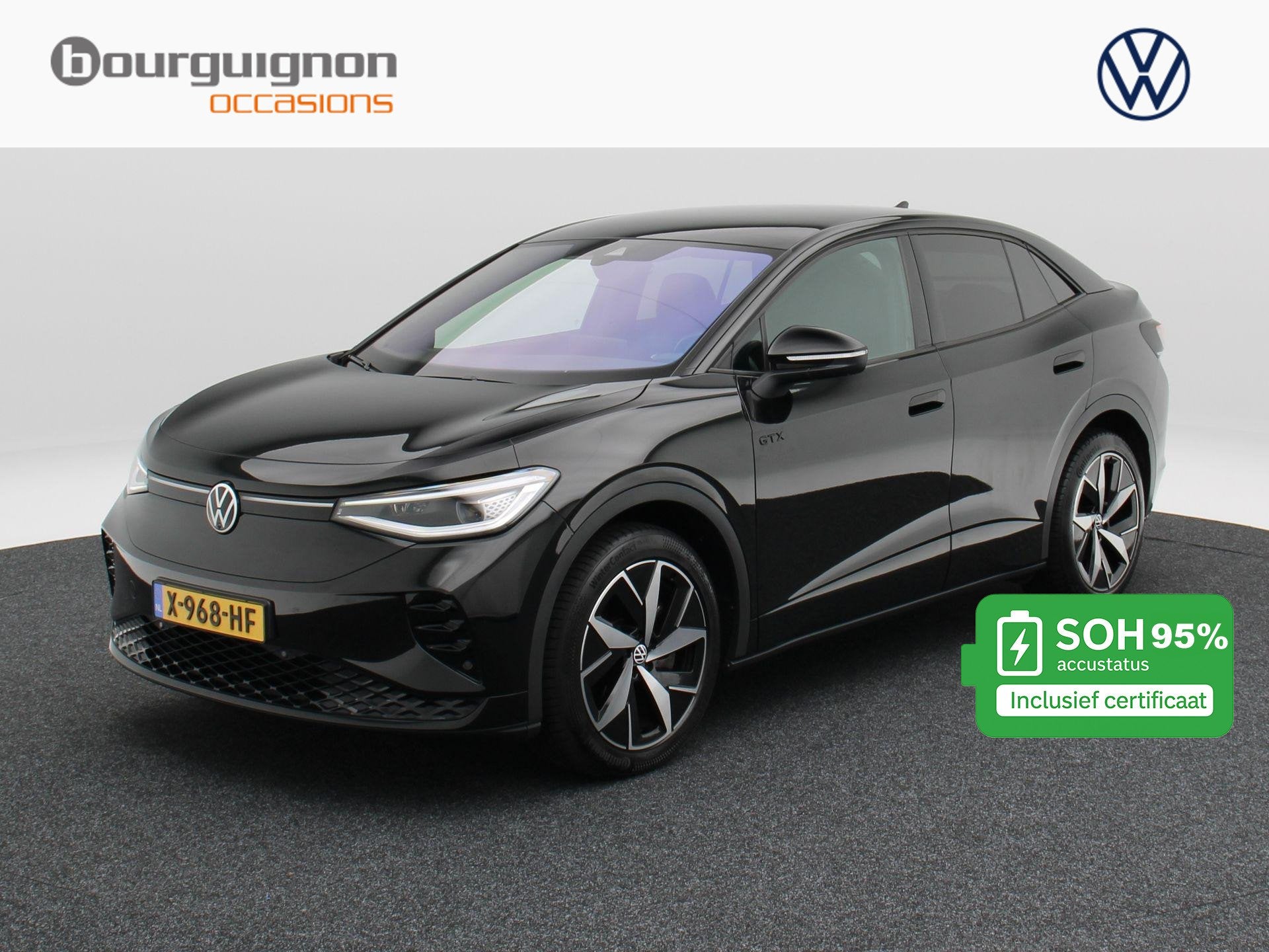 Volkswagen ID.5 GTX 77 kWh 299 Pk | Stoel/Stuur Verwarming |