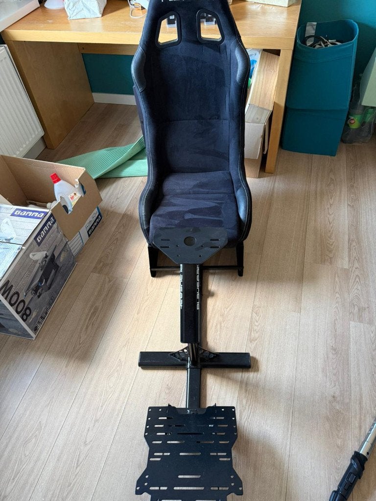 Playseat Evolution Alcantara, Ophalen, Gebruikt, Playseat of Racestoel, PlayStation 4
