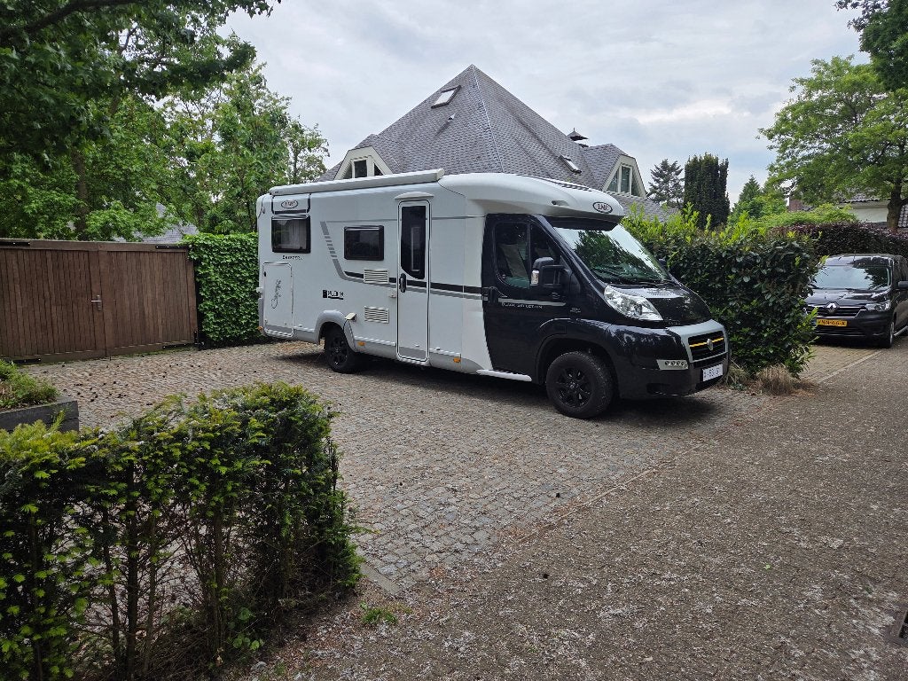 LMC Breezer V646 G | 2014 | 94.775 km | PERFECTE STAAT |, Ringverwarming, Fiat, Tot en met 2, 6 tot 7 meter