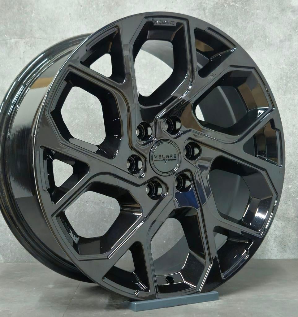 NIEUW 18" VELARE VerzwareAuto Velgen 6x120 Ford Transit, Ophalen, 18 inch, Bestelwagen, Velg(en)