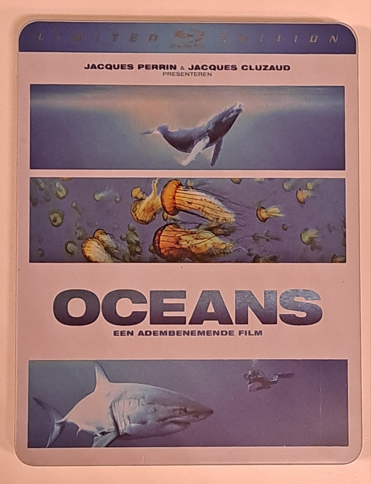 Oceans, Ophalen of Verzenden, Zo goed als nieuw