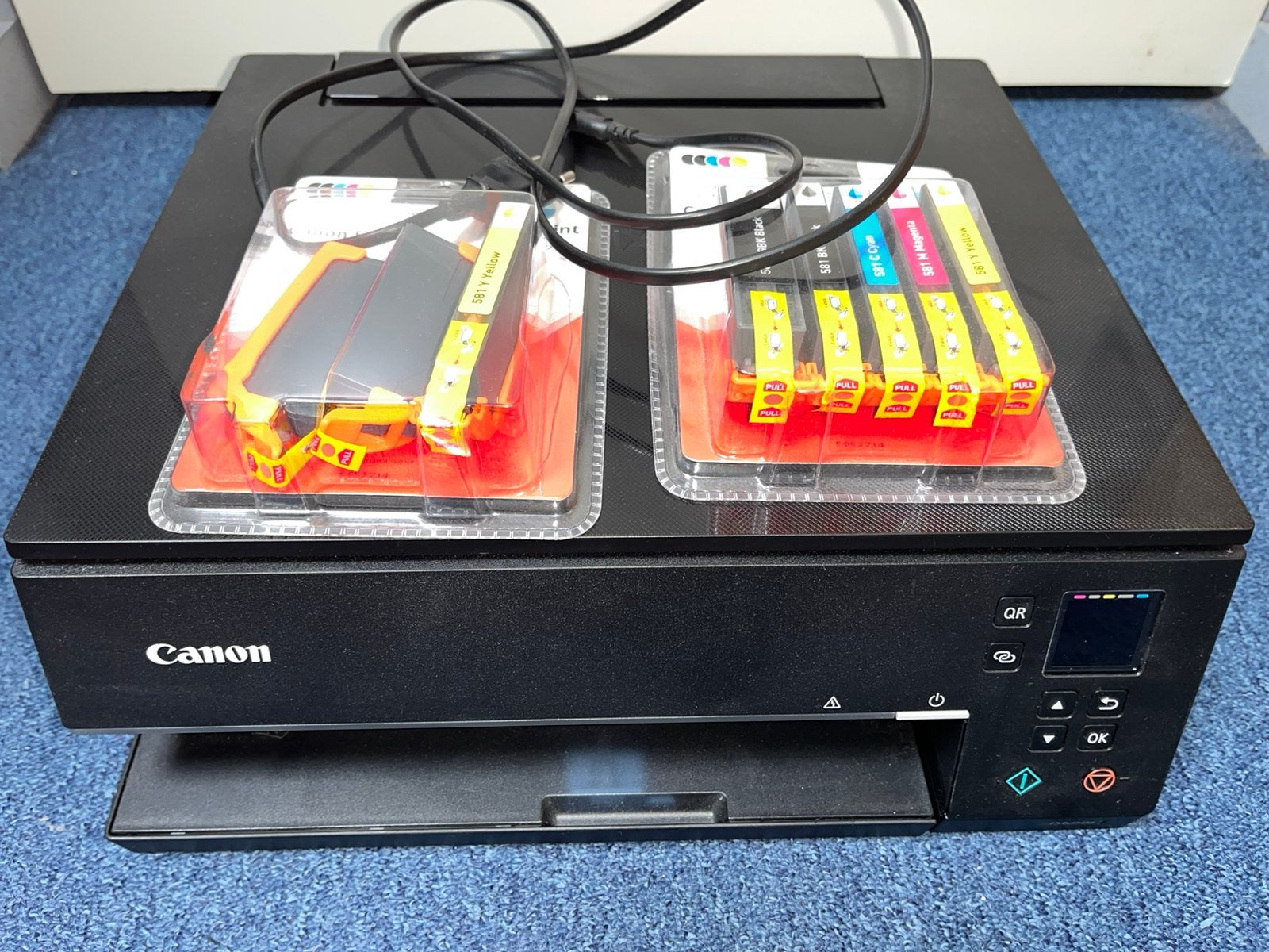 Canon printer, Computers en Software, Ophalen, Zo goed als nieuw