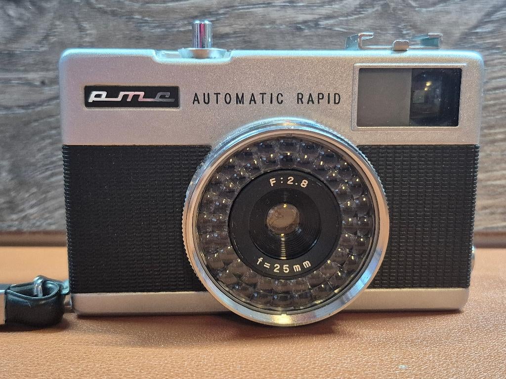 PMC Automatic Rapid, Ophalen of Verzenden, Gebruikt, Compact, Overige Merken