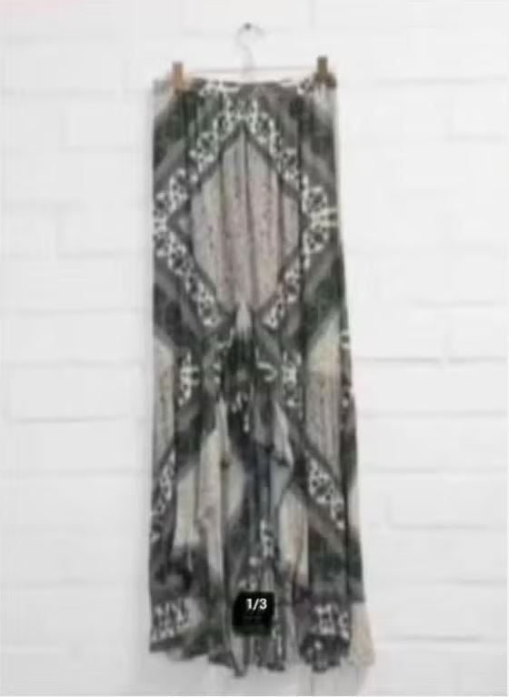 BA&SH - Prachtige rok maat 1/S - Nieuw €190 - BASH, Nieuw, Ophalen of Verzenden, Ba&sh, X