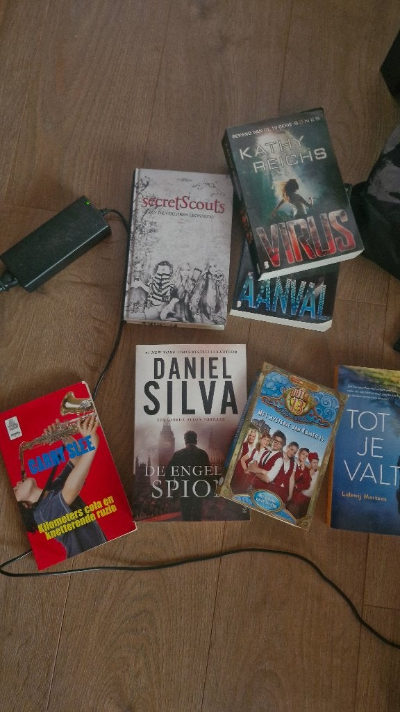 Diverse boeken, Ophalen of Verzenden, Zo goed als nieuw, Diverse auteurs