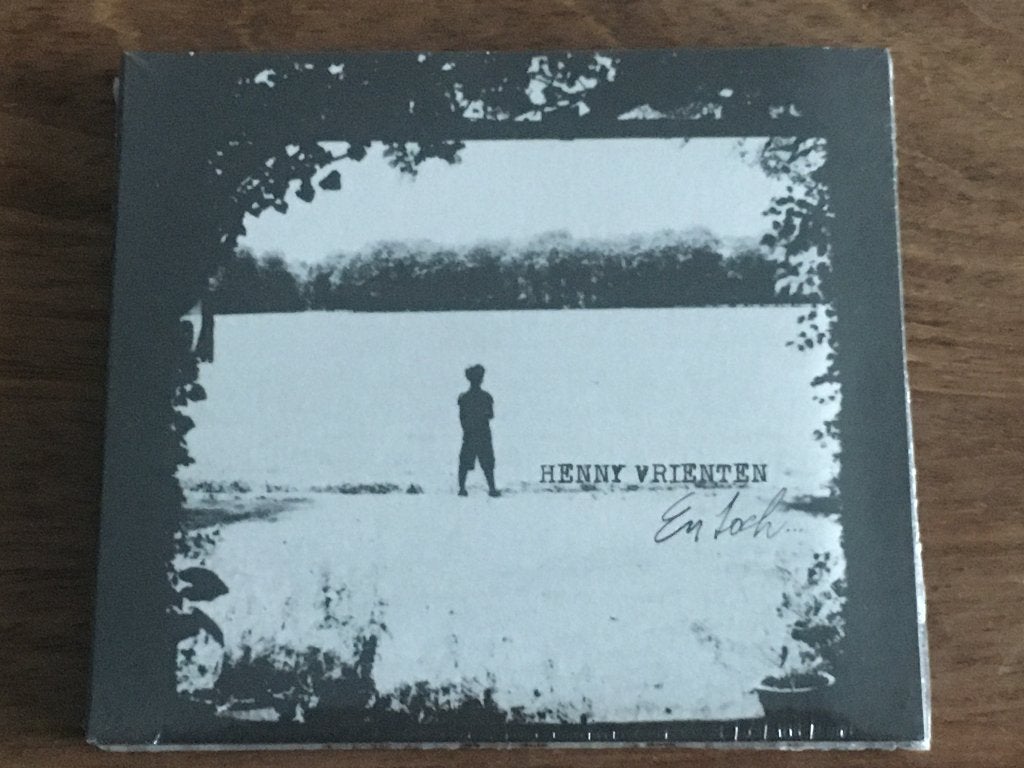 Cd Henny Vrienten En Toch NIEUW ( Doe Maar ), Digipak, Ophalen of Verzenden, Pop, Nieuw in verpakking