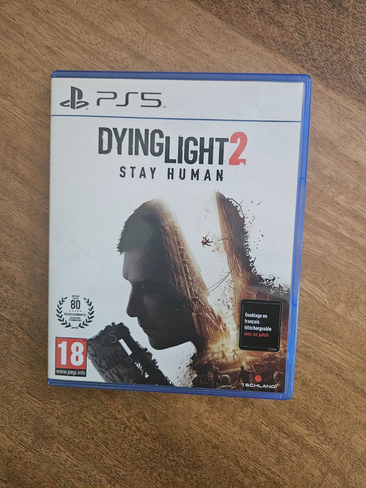 Dying Light 2 Stay Human PS5 - Zo goed als nieuw, Spelcomputers en Games, Games | Sony PlayStation 5, Avontuur en Actie, Online
