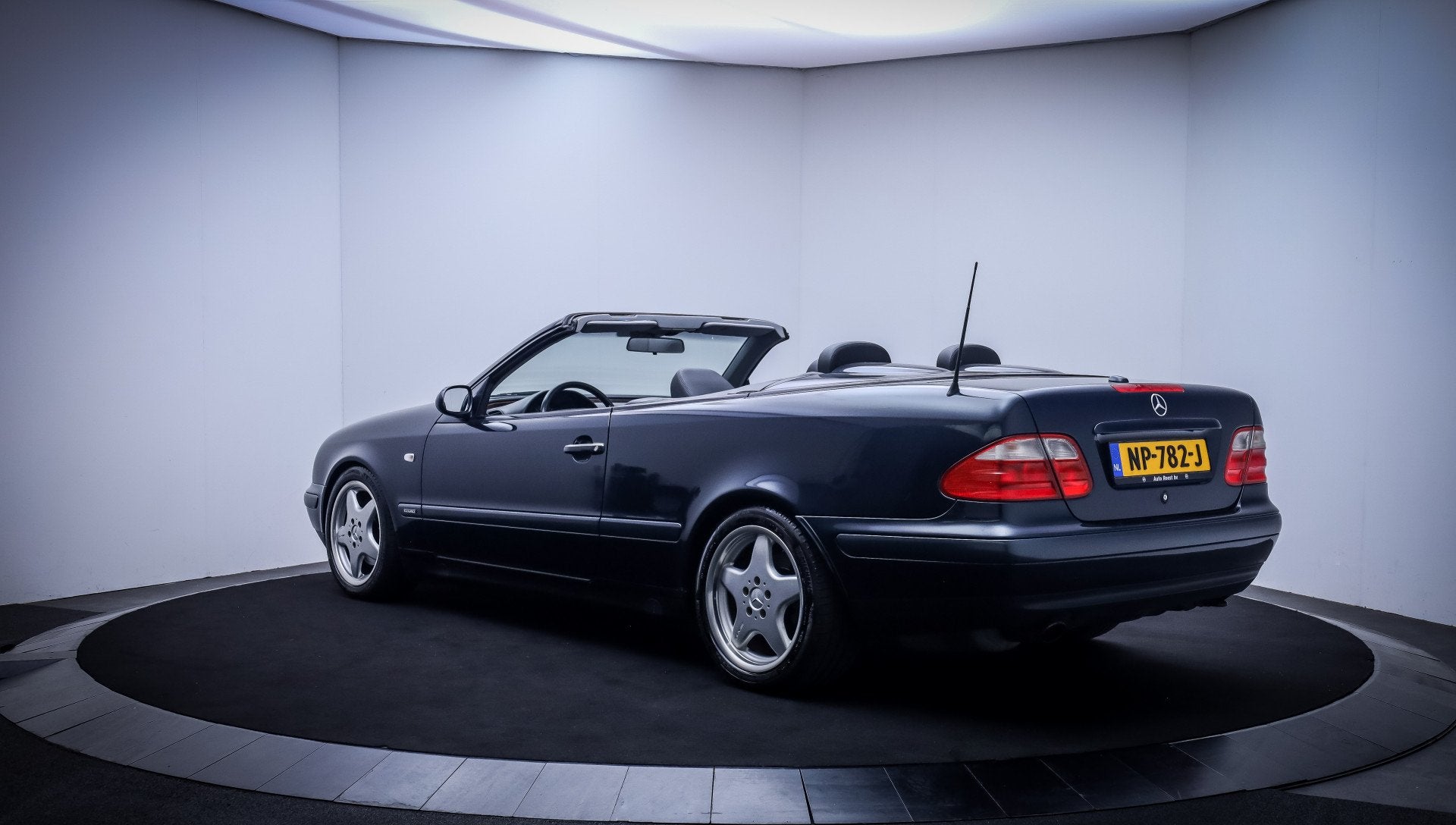 Mercedes-Benz CLK-Klasse Cabrio 230 K. Sport NAVI | STOELVER, foto 10