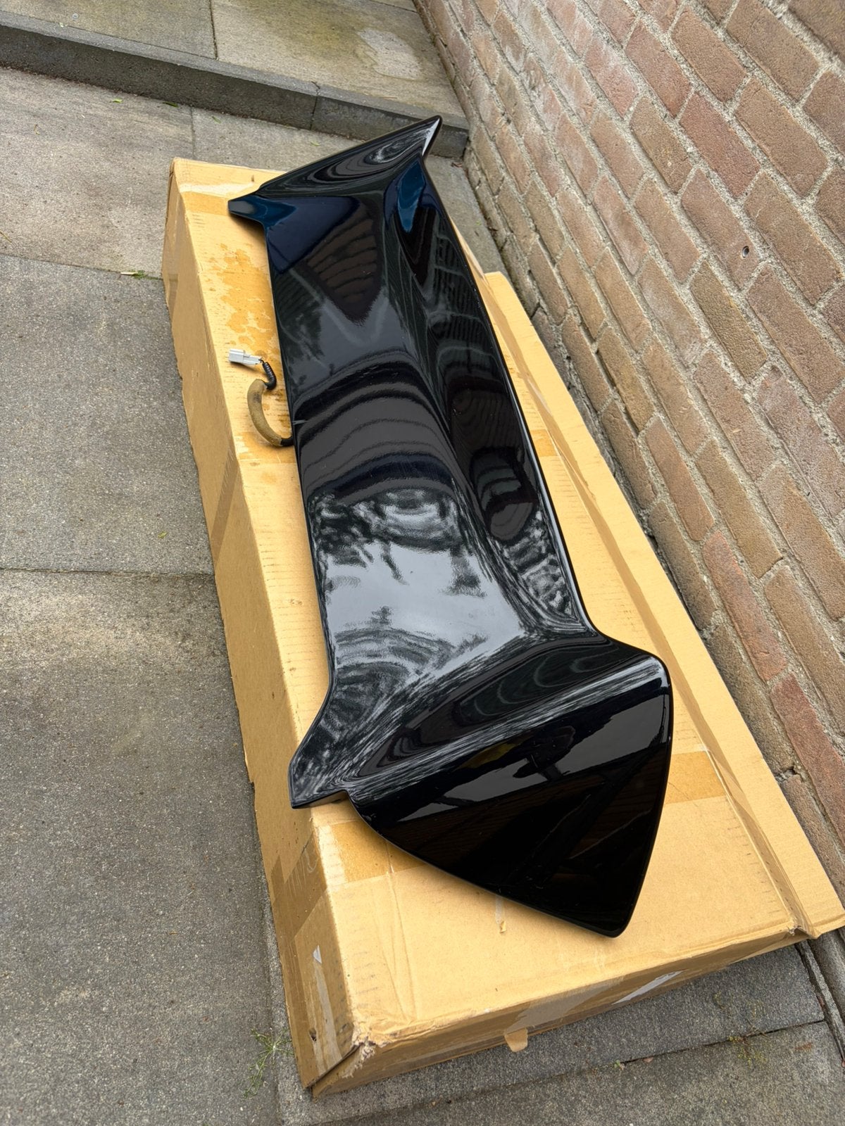 Honda civic type r ep3 spoiler orgineel, Ophalen, Honda