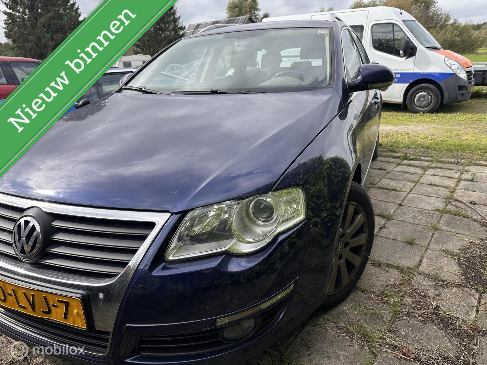 Volkswagen Passat Variant 1.4 TSI Comfortline BlueMotion, Auto's, Euro 5, Gebruikt, 4 cilinders, Electronic Stability Program (ESP)