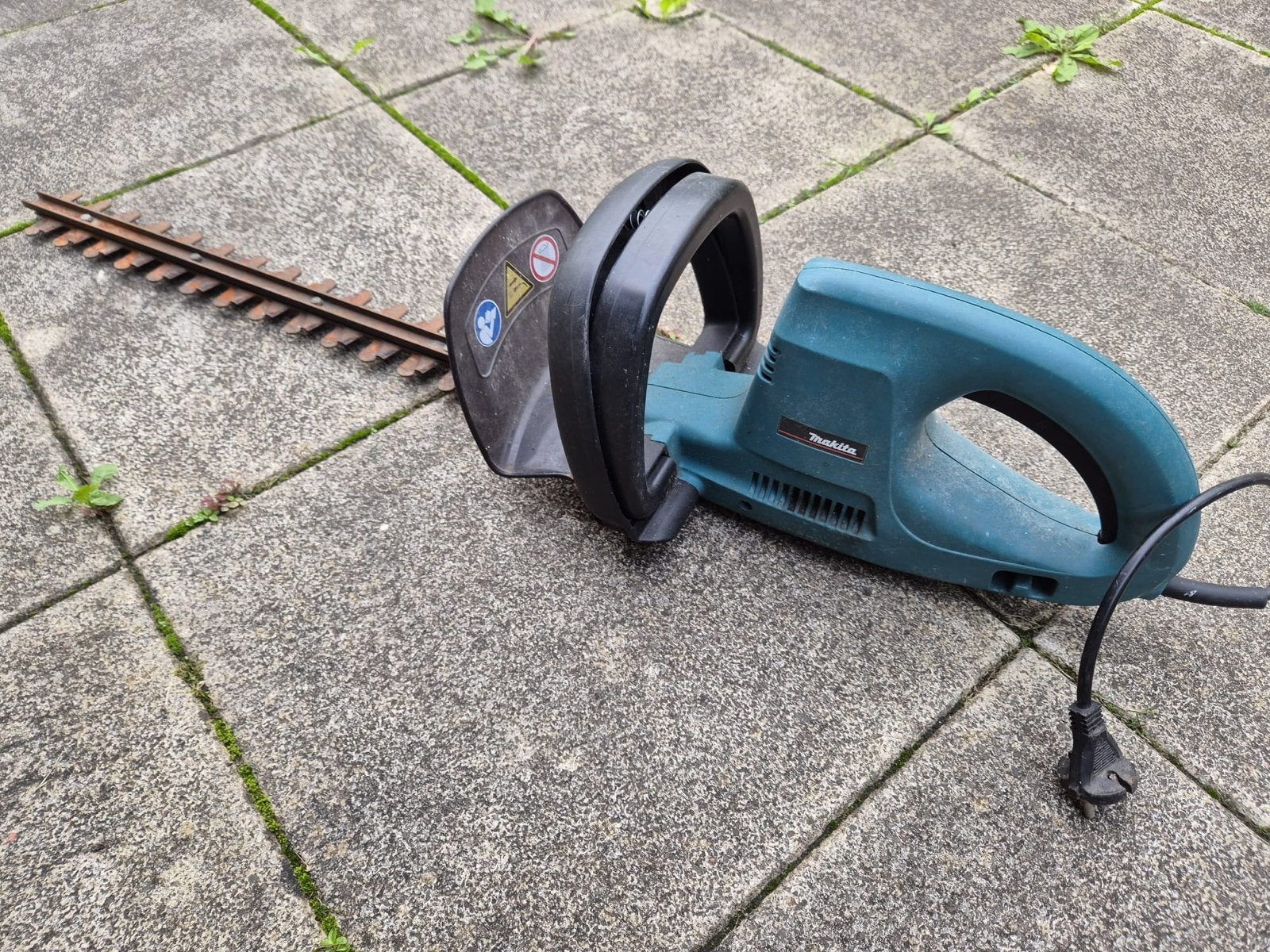 Makita heggenschaar, Tuin en Terras, Ophalen, Gebruikt, Elektrisch
