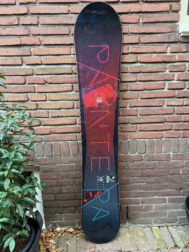 Nitro Pantera 166, Ophalen of Verzenden, Gebruikt, Board