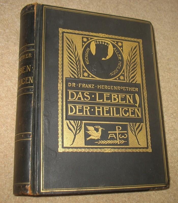 Das Leben der Heiligen; 1899, Verzenden, Gelezen