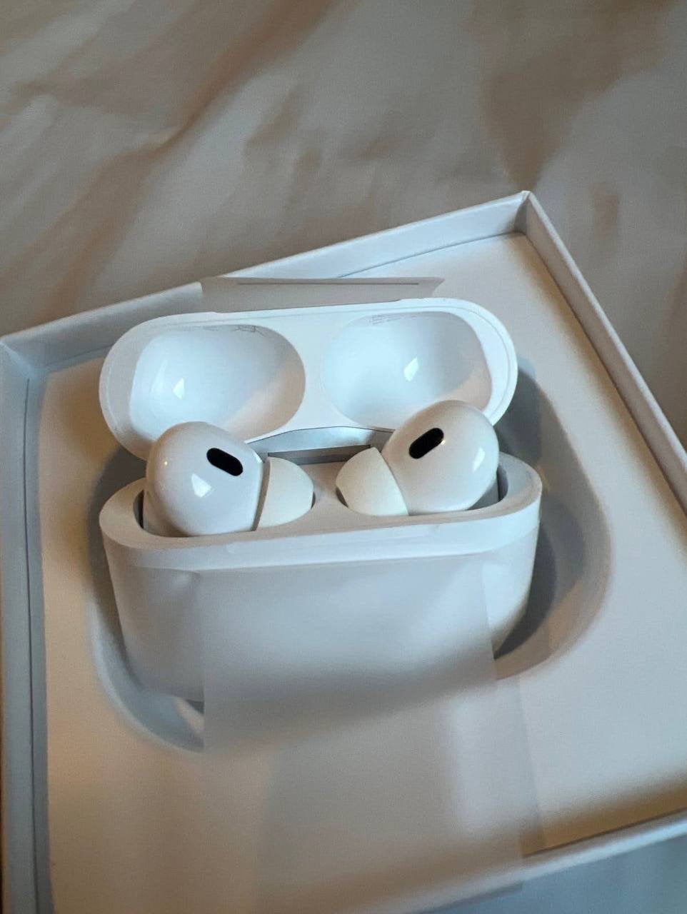AirPods Pro 2 (Origineel) met aankoopbon en garantie, Ophalen of Verzenden, Nieuw, Bluetooth