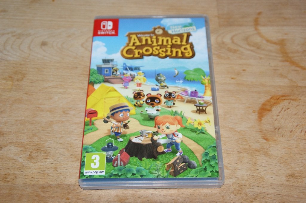 Animal Crossing New Horizons (Switch), Gebruikt, 1 speler, Zoomstede 21, 3431 HK Nieuwegein, Nederland, Ophalen of Verzenden