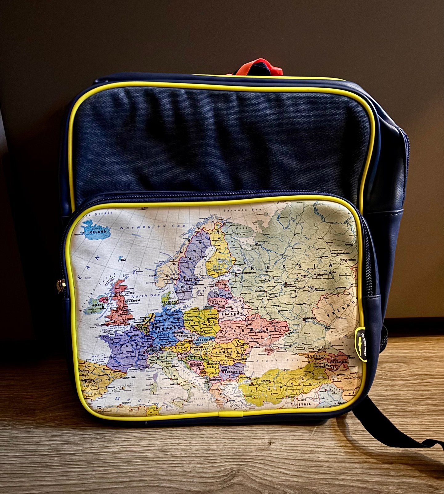Mooie nieuw rugzak van De Kunstboer, Ophalen of Verzenden, Nieuw, Overige merken