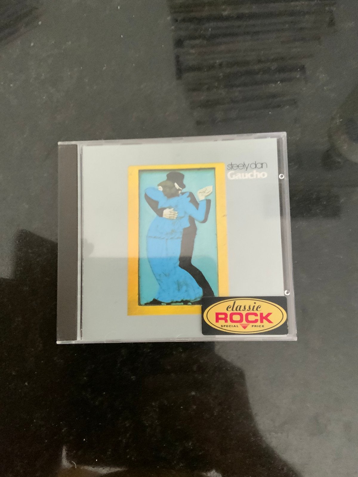 Steely Dan, Gaucho, Ophalen of Verzenden, Zo goed als nieuw, Poprock