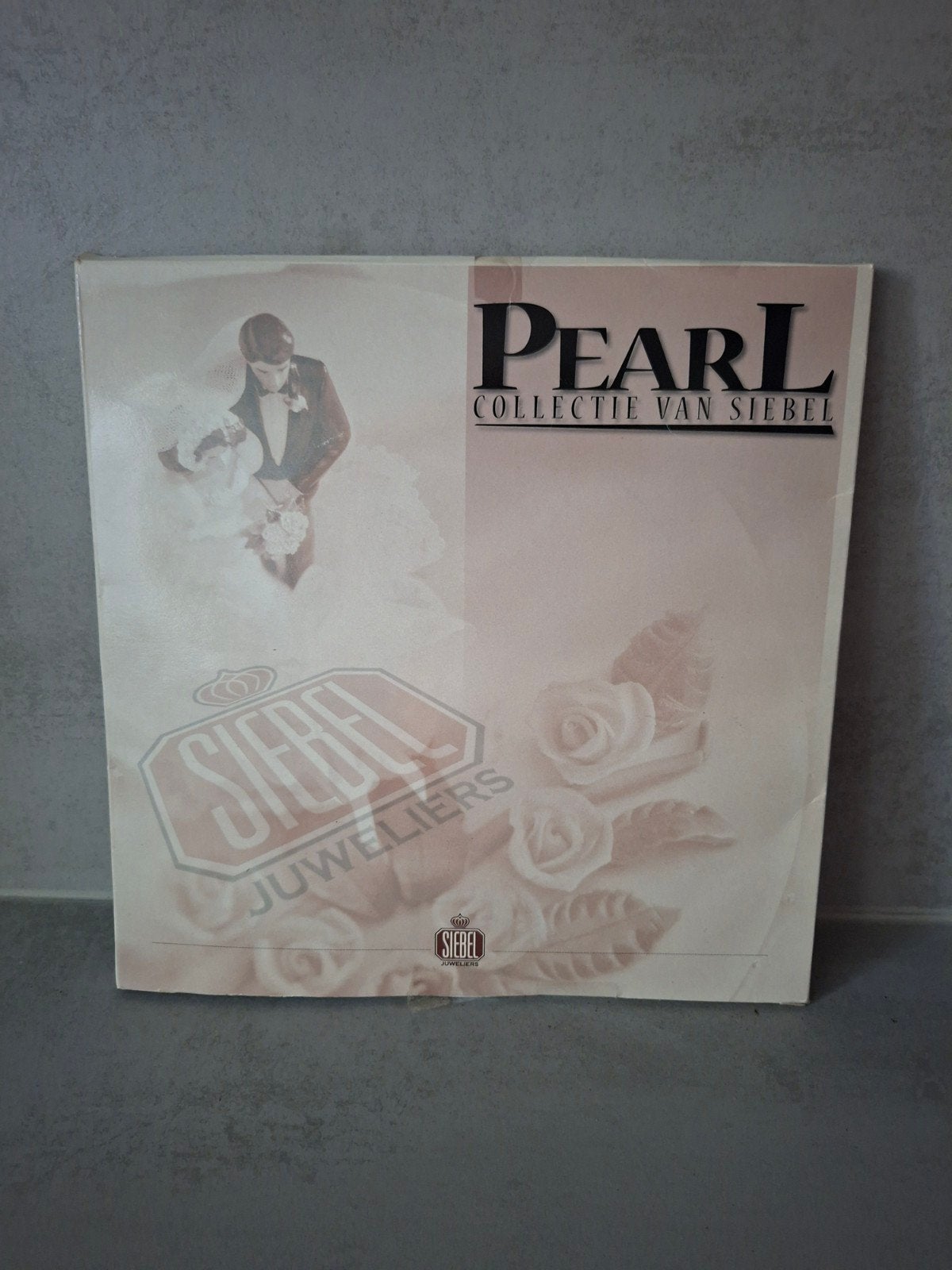 Siebel Pearl Collectie Schaal - 30 cm diameter t.e.a.b, Ophalen of Verzenden