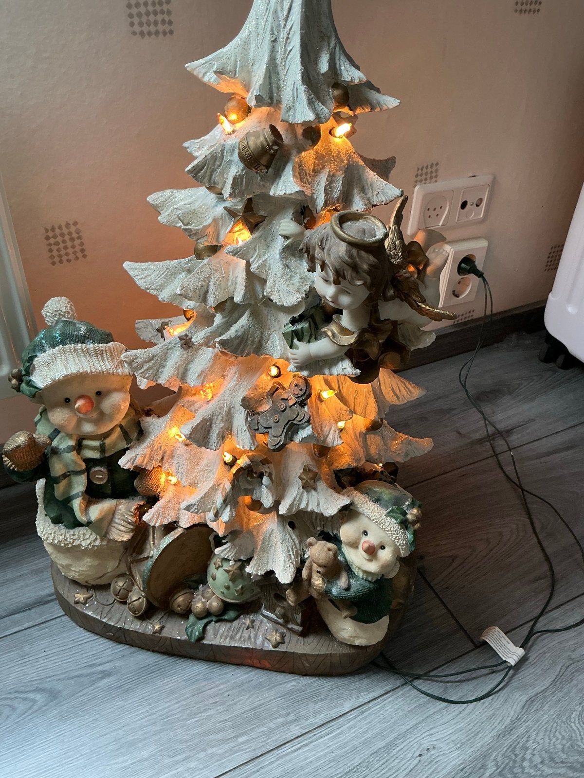 Kerstboom, Diversen, Kerst, Ophalen, Gebruikt