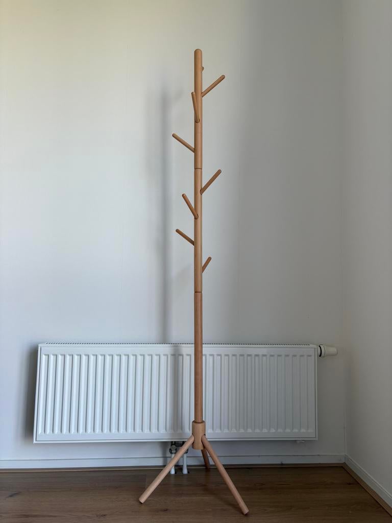 Staande Kledinghanger, Nieuw, Ophalen of Verzenden, Staande kapstok, 150 tot 200 cm