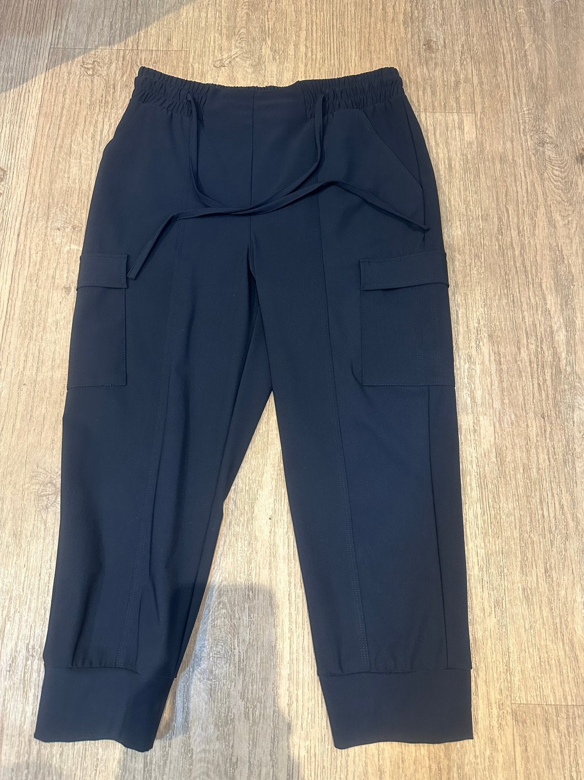 STUDIO ANNELOES S, Kleding | Dames, Broeken en Pantalons, Ophalen of Verzenden, Nieuw, Zwart, Driekwart