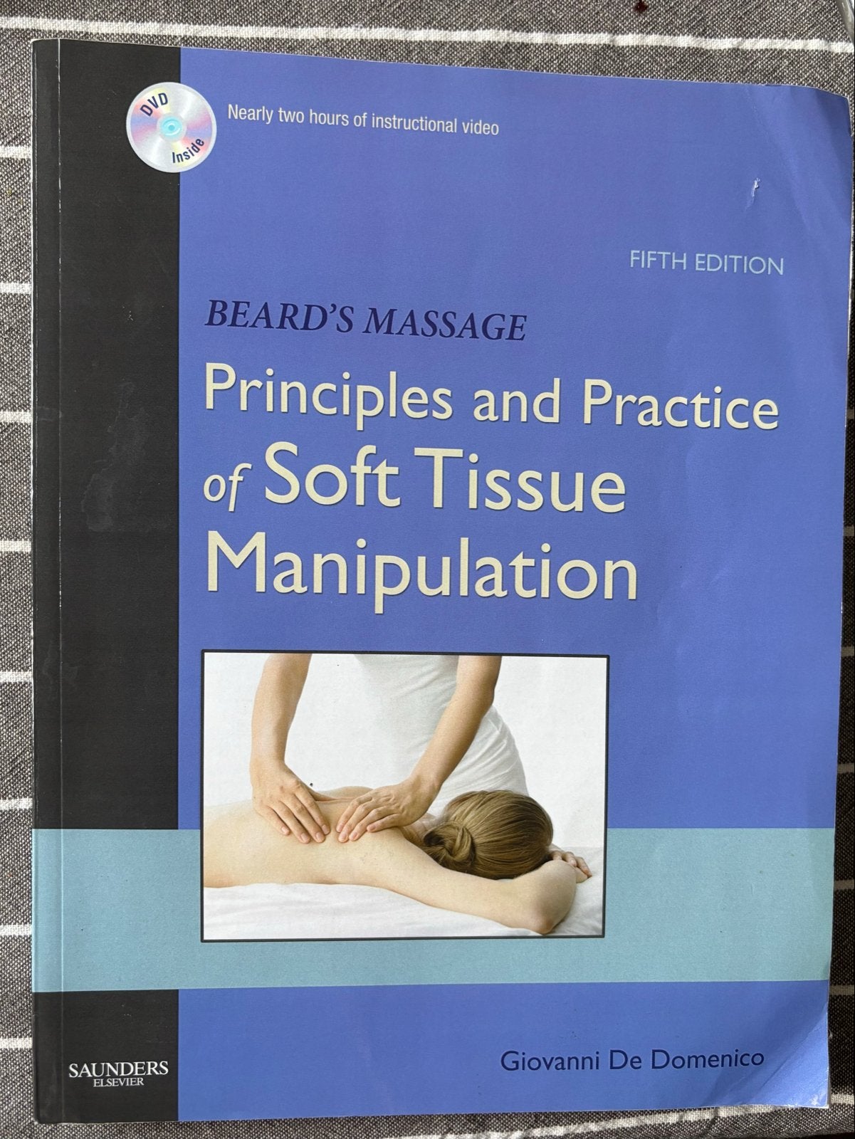 Beard's Massage: Principles and Practice Soft Tissue, Ophalen, Gelezen, Gezondheid en Conditie
