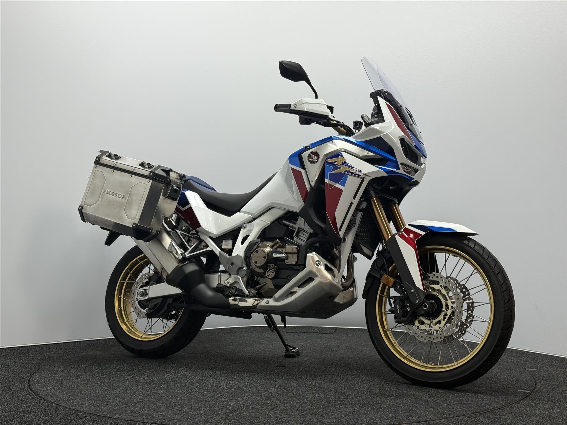 Honda CRF 1100 L AFRICA TWIN DCT ADVENTURE SPORTS, Bedrijf, Meer dan 35 kW, Toermotor, Automaat