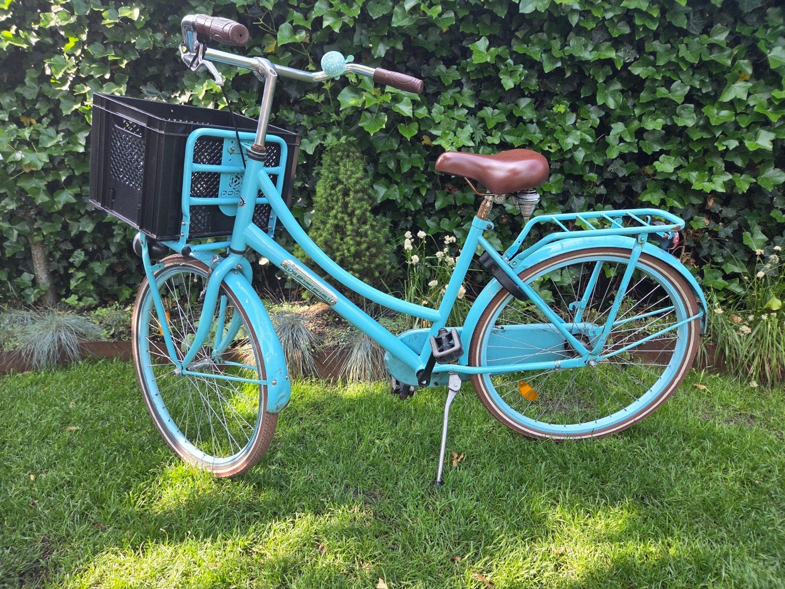 Popal fiets 24 inch, Minder dan 47 cm, Ophalen, Gebruikt, Overige merken