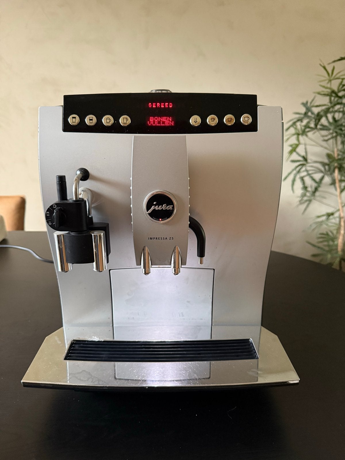 Jura Impressa Z5 Koffiemachine - Gebruikt