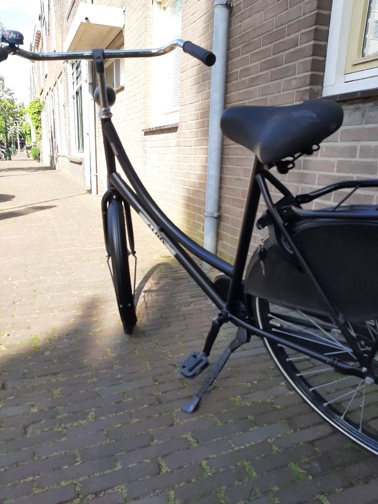 aldo oma fiets, Ophalen, Terugtraprem, Gebruikt, 56 cm of meer