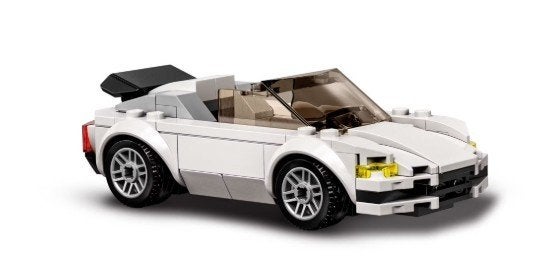 LEGO Marvel Iron Man Armory 76216 (alleen auto), Kinderen en Baby's, Speelgoed | Duplo en Lego, Compleet, Marvel, Lego, Nieuw