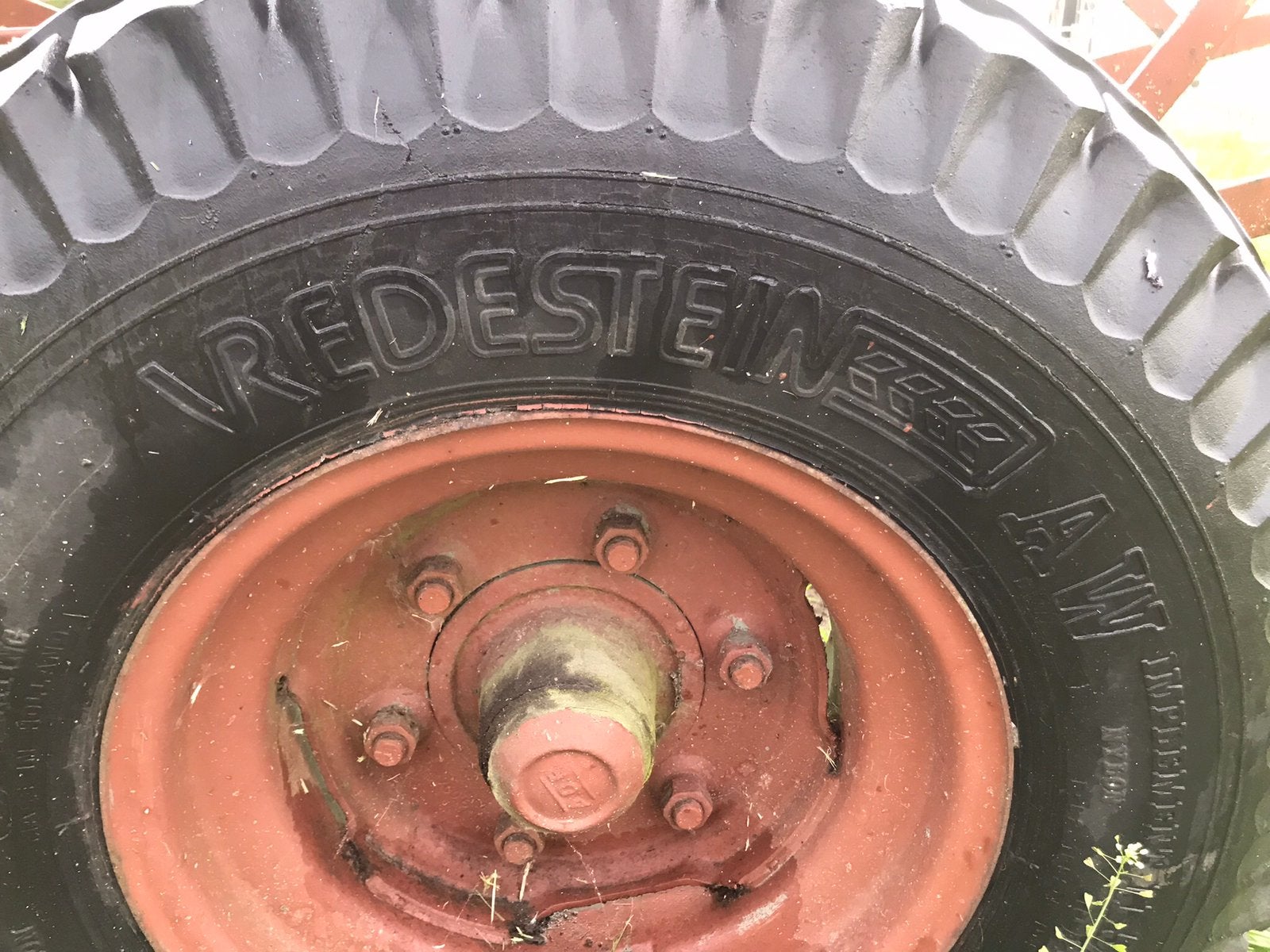 Landbouwwagen voor doe het zelf of beregeningsbuizen wagen, 100 liter of meer, Ophalen, Gebruikt, Transportkar