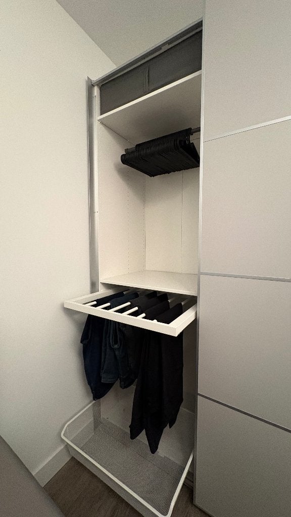 IKEA PAX kledingkast / wardrobe 150x236x58, Ophalen, Overige materialen, 100 tot 150 cm, 200 cm of meer