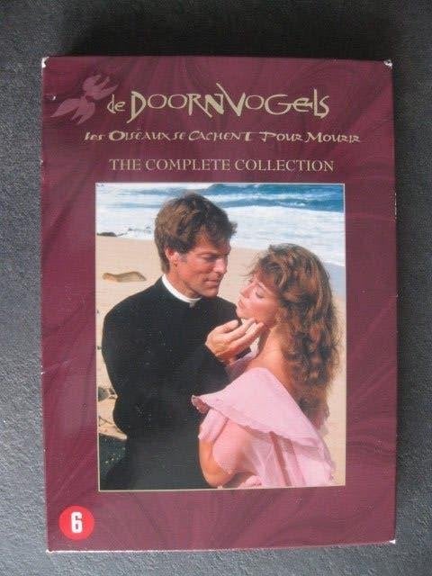 DE DOORNVOGELS - THE COMPLETE COLLECTION in 5-DVD BOX, Vanaf 6 jaar, Ophalen, Zo goed als nieuw