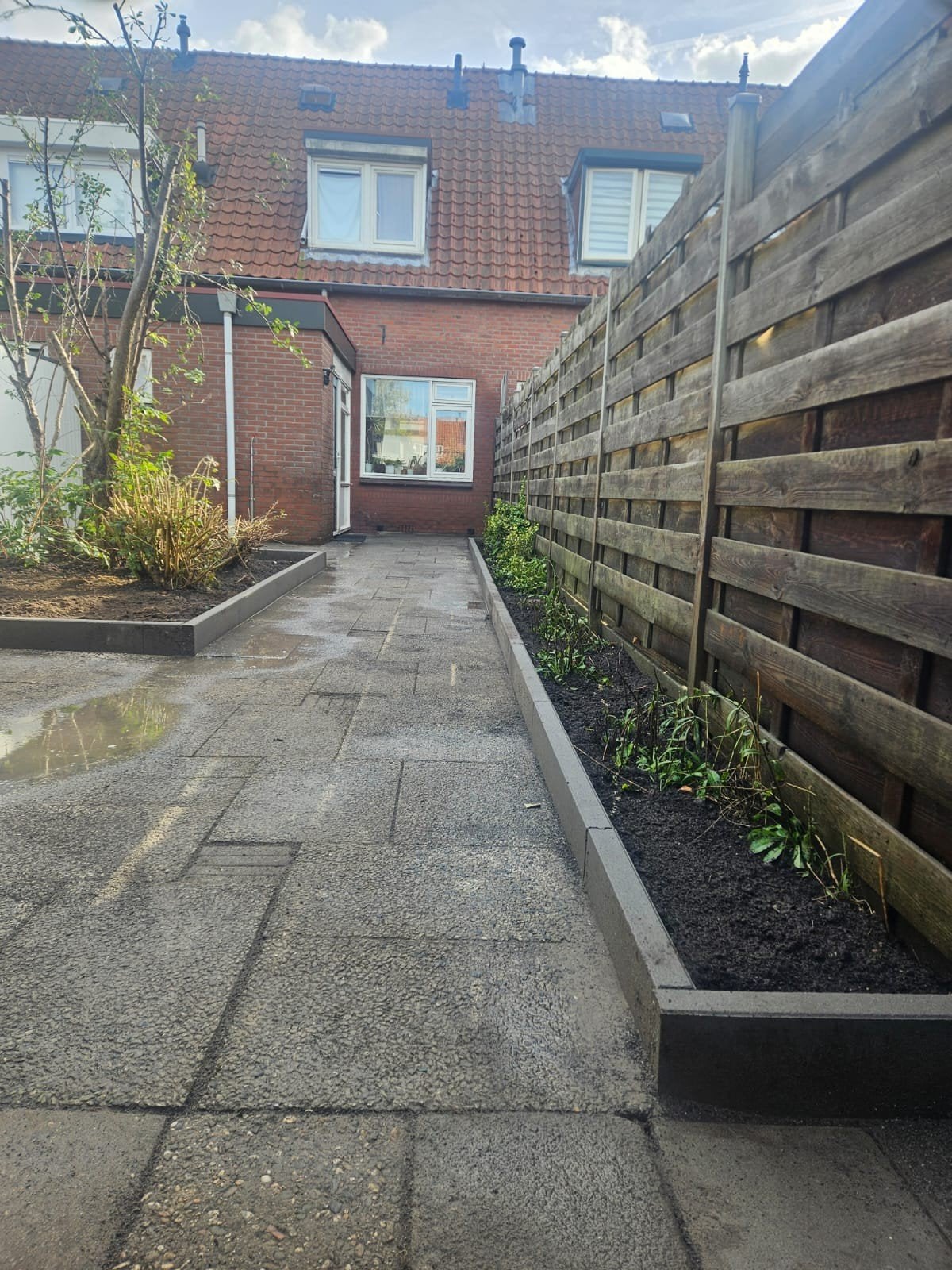 Hovenier gezocht? Tuinaanleg, bestrating & schuttingen!, Tuin- of Vijveraanleg