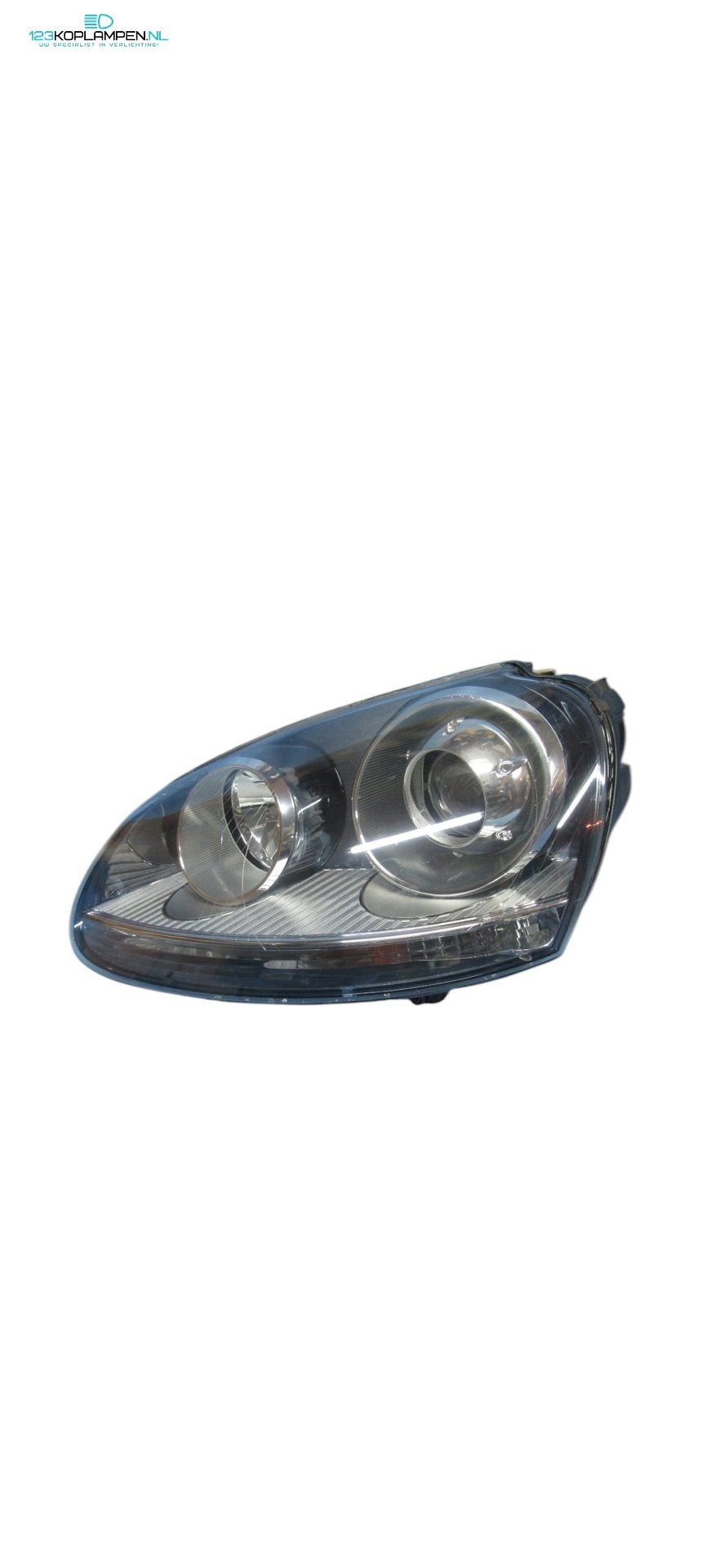 Volkswagen Golf 5 Xenon Koplampen Set 1K6941031 / 1K6941032, Gebruikt, -, -, Verzenden