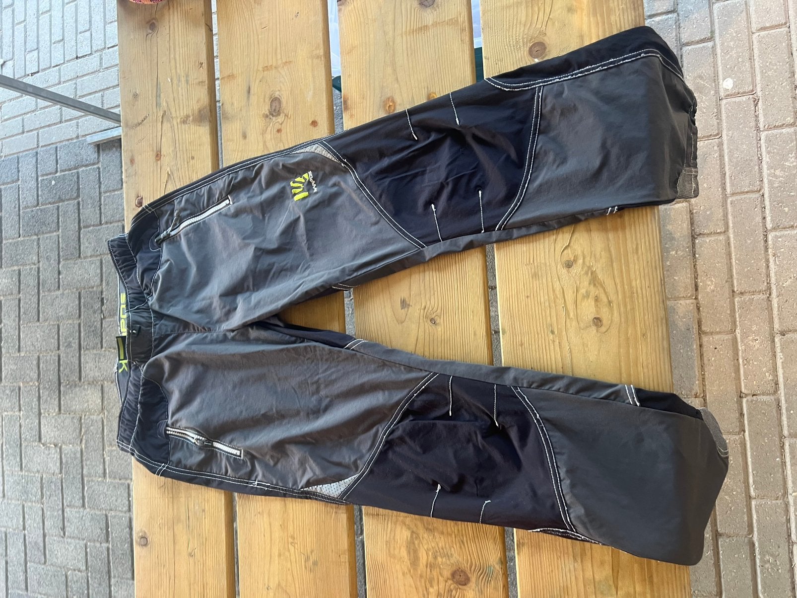 Karpos damesbroek mt 38 voor klimmen/wandelwn/alpinisme, Ophalen of Verzenden, Zo goed als nieuw, Kleding