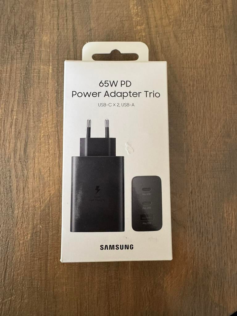 Oplader / Adapter voor 65, 25 en 15 watt, Ophalen, Nieuw, Apple iPhone