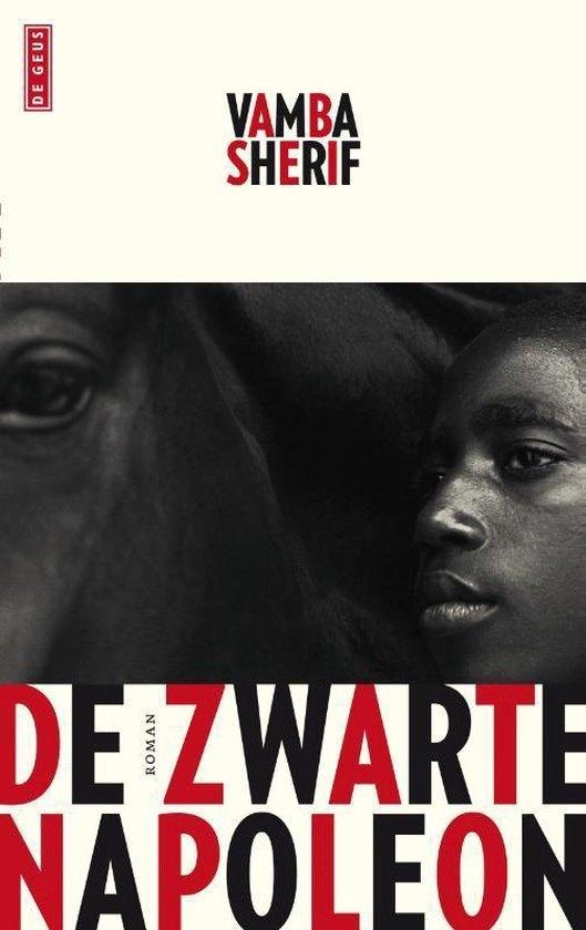 Vamba Sherif- De zwarte Napoleon   (Afrika 's keizer), 20e eeuw of later, Afrika, Vamba Sharif, Ophalen of Verzenden