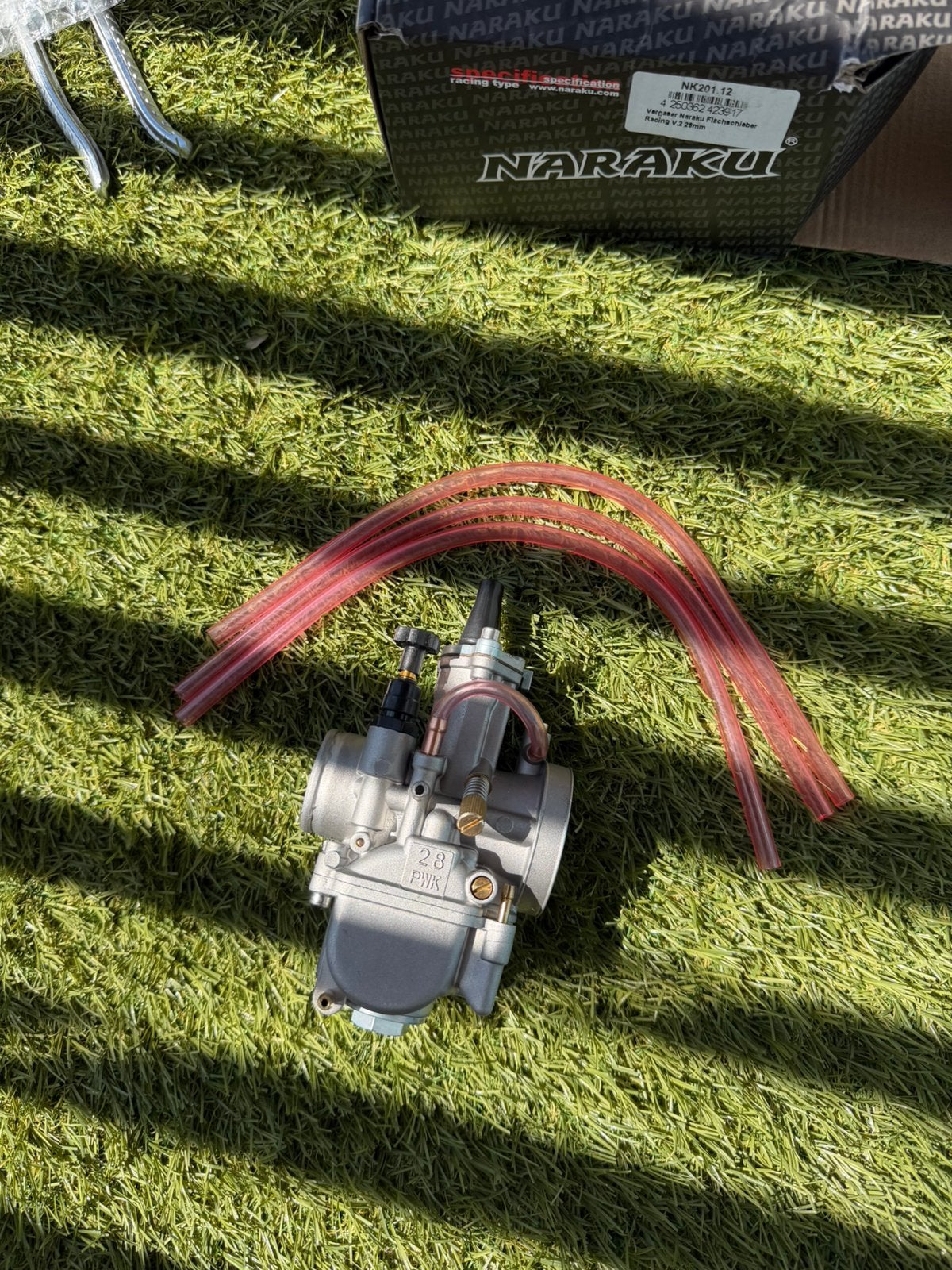 Nieuwe Carburateur 28MM Racing Naraku, Ophalen, Nieuw, Carburateur
