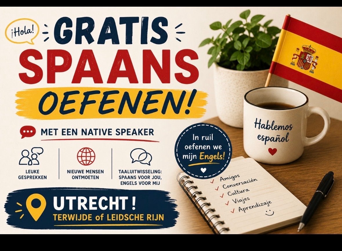 Gratis Spaans oefenen met een native speaker, Ophalen