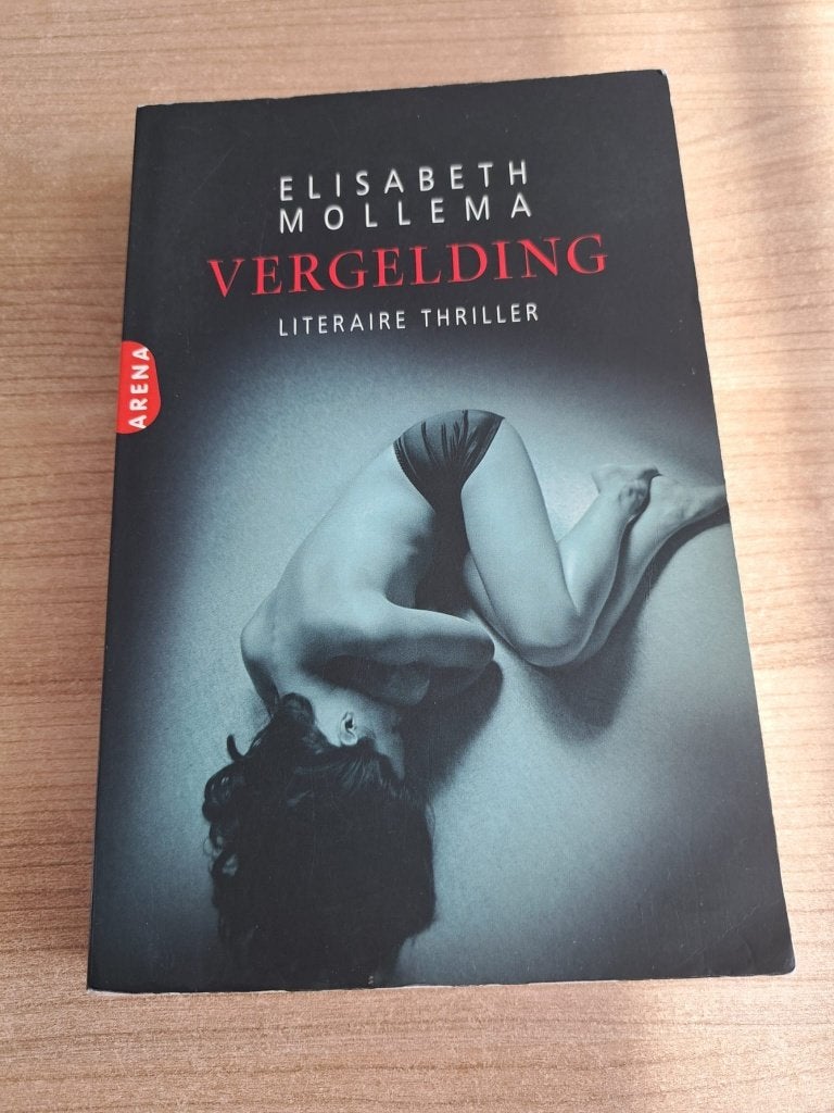 Vergelding - Elisabeth Mollema (Literaire Thriller), Ophalen of Verzenden, Gelezen, Elisabeth Mollema