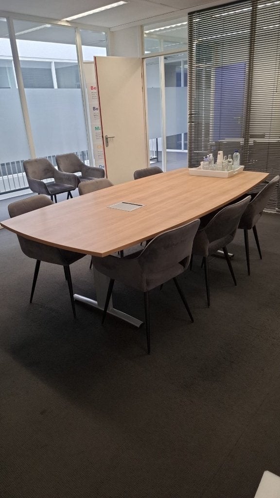 Vergader conferentie tafel, Ophalen, Gebruikt, -, -