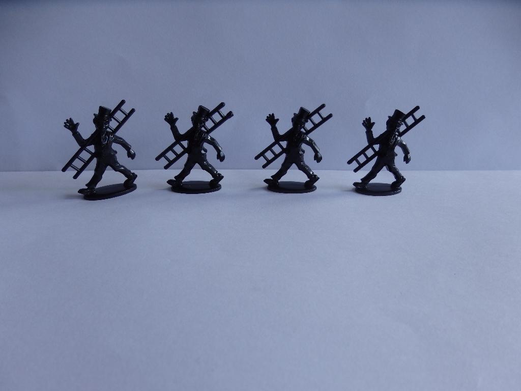 figuurtje schoorsteenveger ( brengt Geluk en Voorspoed), Ophalen of Verzenden, Nieuw