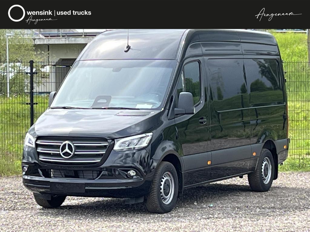 Mercedes-Benz Sprinter 319 CDI L2 H2 Select, Auto's, Bestelauto's, Bedrijf, Te koop, ABS, Achteruitrijcamera, Airbags, Airconditioning