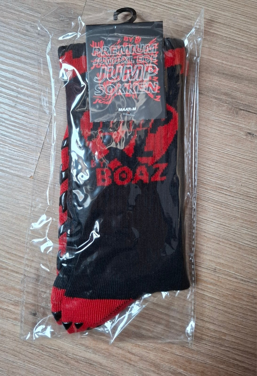 premium jumpxl by boaz jump sokken, Ophalen of Verzenden, Nieuw, Jongen of Meisje, Sokken