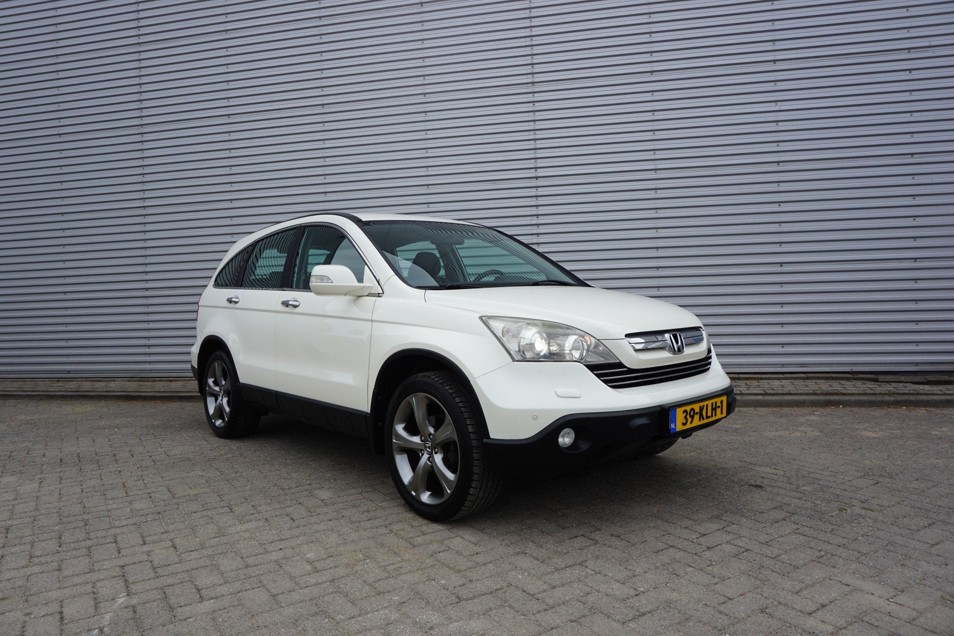 Honda CR-V 2.4i Executive AUTOMAAT - Climate / Cruise / Lede, Auto's, Automaat, Euro 5, 1566 kg, Gebruikt