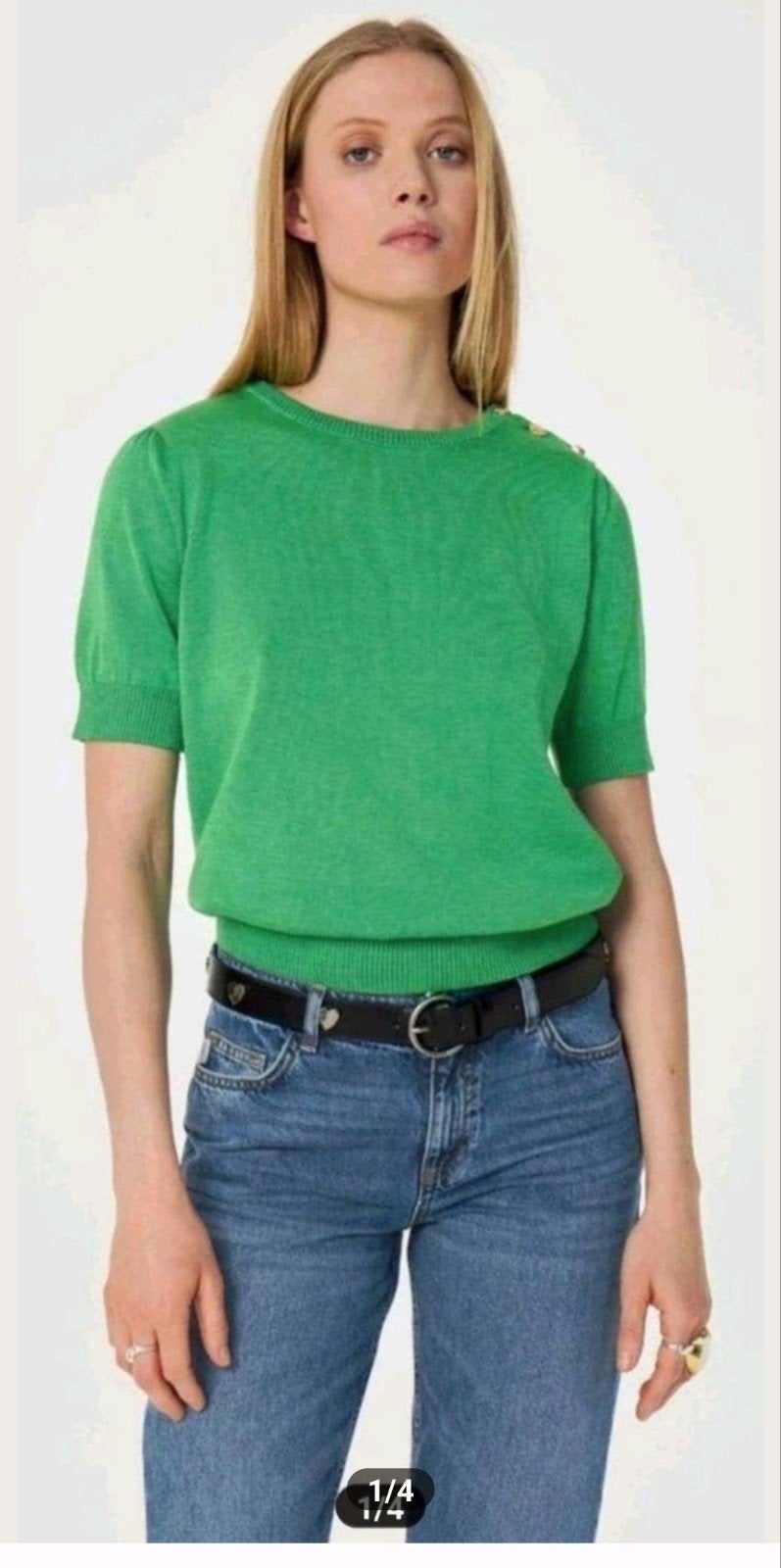 Fabienne Chapot Philou pullover/ trui maat M *nieuw *, Fabienne Chapot, Ophalen of Verzenden, Nieuw, Maat 38/40 (M)